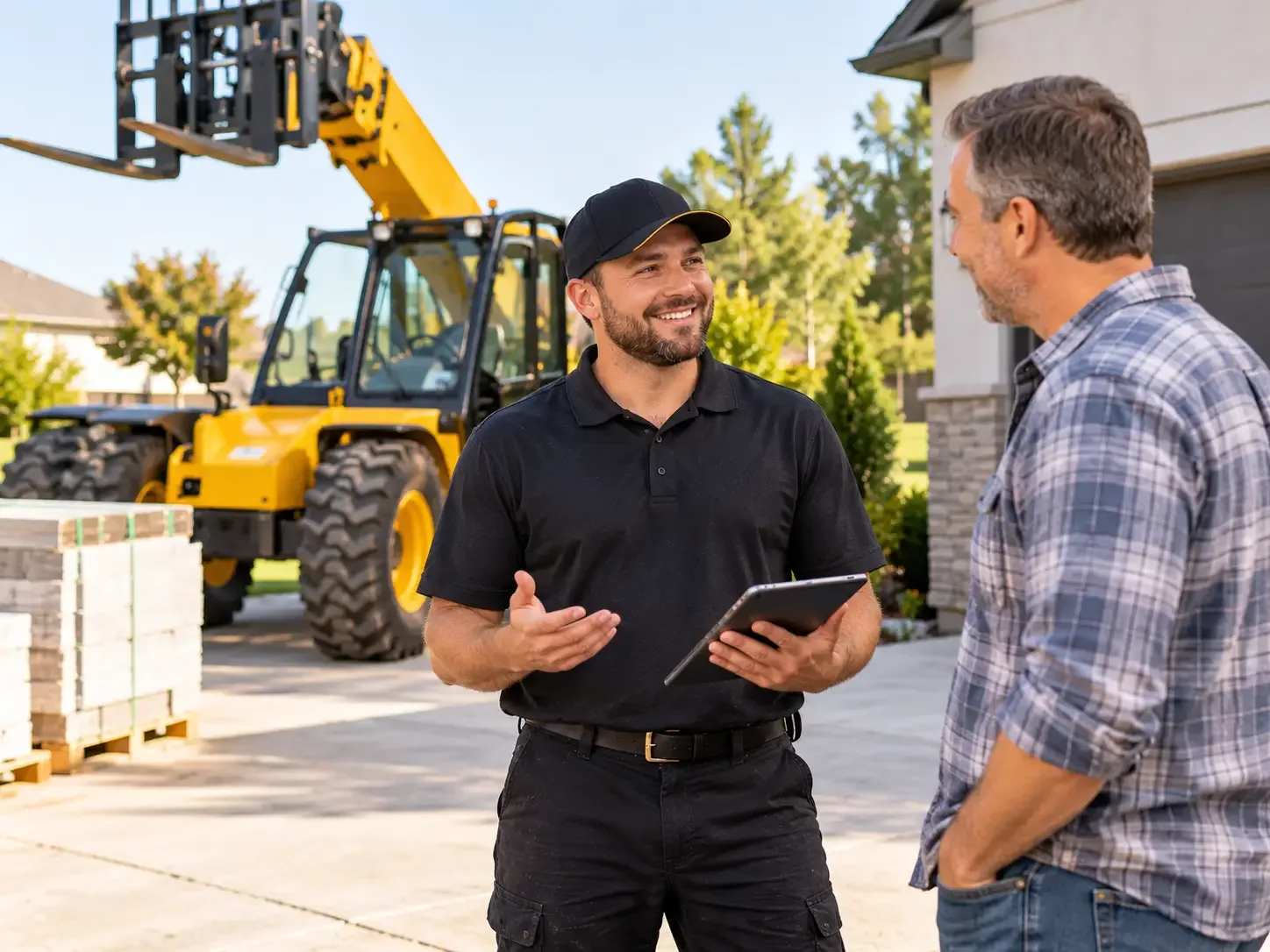 Forklift Rental Amity, OR FAQs
